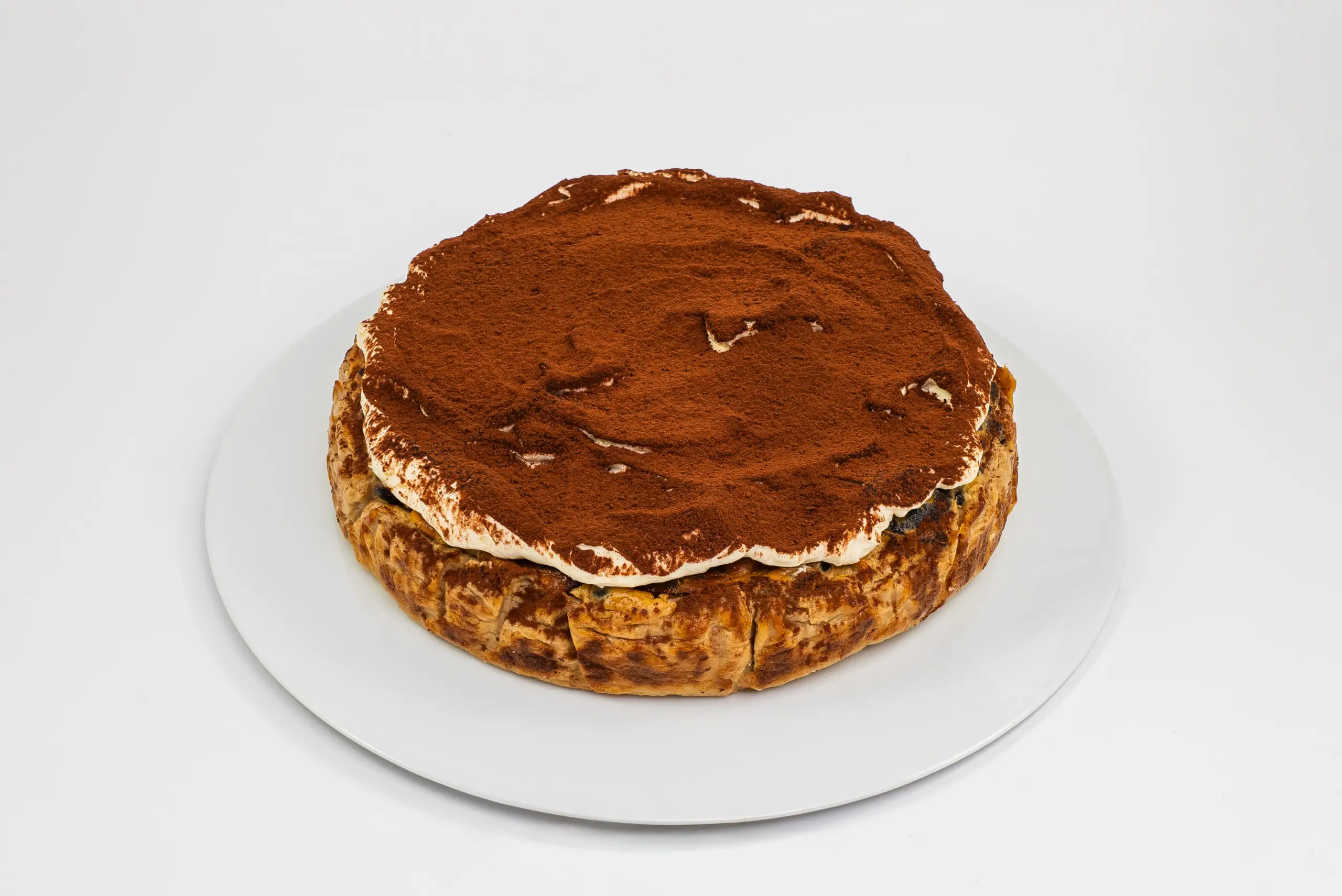 CHEESECAKE de TIRAMISU