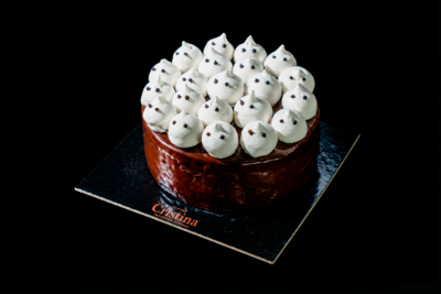 Tarta de Halloween Trufa - Fatasmitas