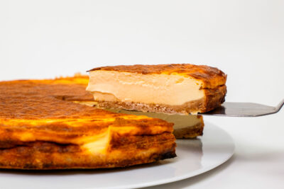 Cheesecake Doble Crema