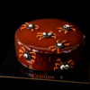 Tarta de Halloween Trufa Sin Gluten - Thumbnail Image 1