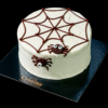 Tarta de Halloween Zanahoria - Sin Gluten - Thumbnail Image 2